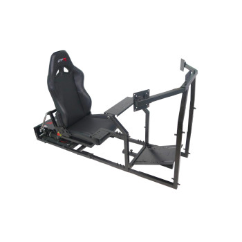 GTM Model Black Frame All Black Seat