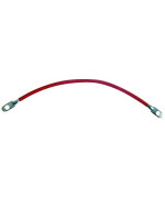 Switch-to-Starter Cables, 32 Red