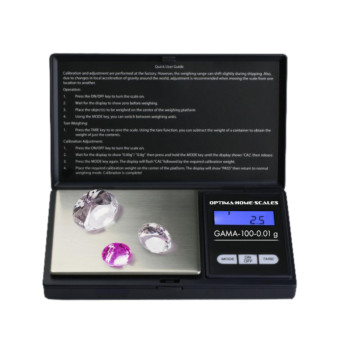 Gama-102 Pocket Scale