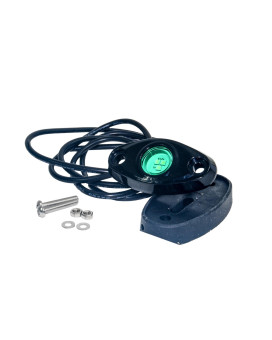 (W) Green Rock Light LED for crawling under body frame fender 4x4 offroad