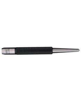 117D Center Punch With Round Shank, 5/32