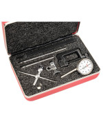 196A6Z Universal Back Plunger Dial Indicator