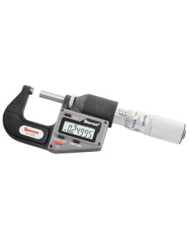 3732Xfl-1 Inch/Metric Electronic Micrometer Without Output