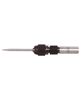 828A Wiggler Or Center Finder With Pointed Shank