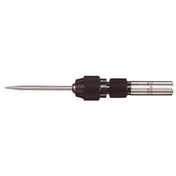 828A Wiggler Or Center Finder With Pointed Shank