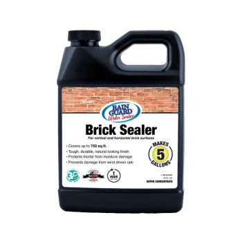 Brick Sealer Quart Super Concentrate (Makes 5 Gallons)