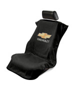 Chevrolet Black Seat Armour