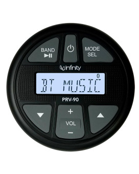 Infinity PRV90 AM/FM Stereo Bluetooth 4 x 50 Watts