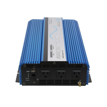 1500 Watt Pure Sine Power Inverter 24 Volt