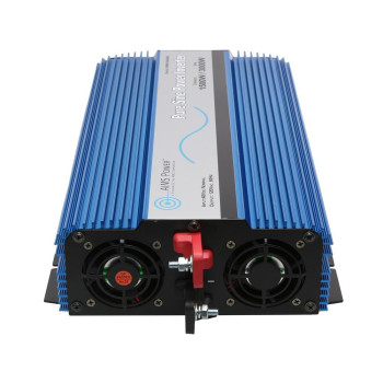 1500 Watt Pure Sine Power Inverter 24 Volt