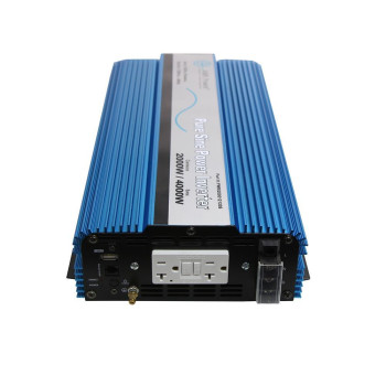 2000 Watt Pure Sine Inverter