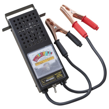 Pro-Series 100 Amp Battery Tester