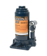 Black Bull HBJ8 8 Ton Hydraulic Bottle Jack