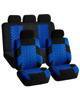 Travel Master Seat Covers - Blue