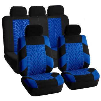 Travel Master Seat Covers - Blue