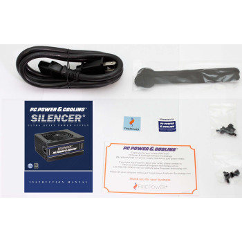 Silencer - FPS1200-A5M00