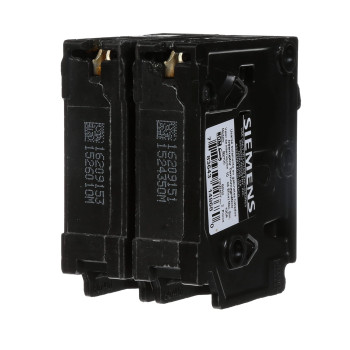 Q2100 100-Amp Double Pole Type QP Circuit Breaker