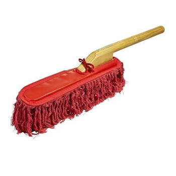 California Car Duster 62442 Standard Car Duster with Wooden Handle