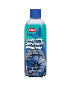 CRC 06026 Heavy Duty Corrosion Inhibitor, 10 Wt Oz