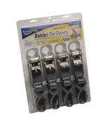 BoatBuckle F12636 Value Series Ratchet Tie-Down