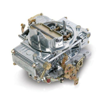 Holley - 0-1850S Classic Carburetor 4160 600 CFM Universal Polished