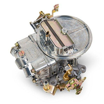 Holley HOL 0-4412S 0-4412S Model 2300 500 CFM 2-Barrel Manual Choke New Carburetor