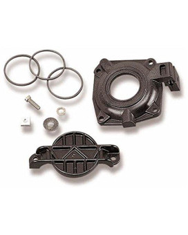 Holley 20-59 Quick Change Vacuum Secondary Housing Kit