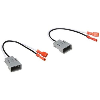 Metra 72-7800 Speaker Connector Harnesses for Select Honda Vehicles