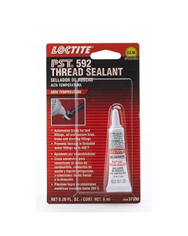 Loctite 483631 592 Thread Sealant, 6-Mililiter Tube