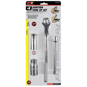 Performance Tool W1131C Ignition Tune-Up Kit, 4-Piece