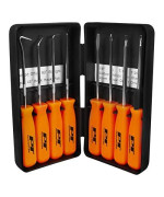 Performance Tool W941 8-Piece Specialty Pick/Driver Set