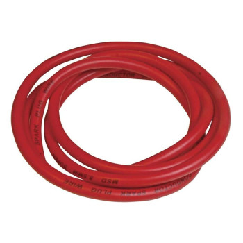 MSD 34019 Red 8.5mm 25' Roll Spark Plug Wire