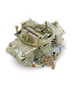 Holley 0-3310C 750 CFM Four-Barrel Vacuum Secondary Manual Choke New Carburetor