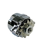 Proform 664456N Alternator For Select GM Vehicles, 60 Amp, 1-Wire