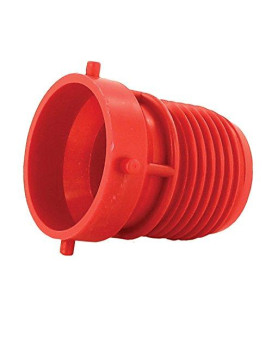 Valterra F02-3108 EZ Coupler Bayonet Fitting, Red