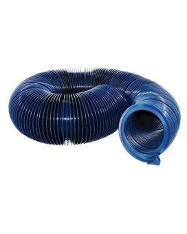 Valterra Products, Inc. D04-0047 10 Blue Standard Bagged Quick Drain Hose