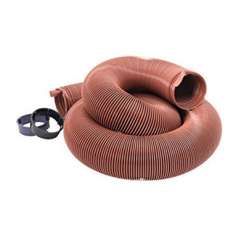 Valterra 20-Foot EZ-Flush RV Sewer Hose, Heavy Duty Universal Sewer Hose for RV Camper