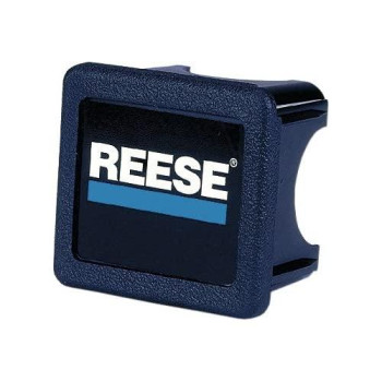 Reese Towpower 74547 Receiver Tube Cover