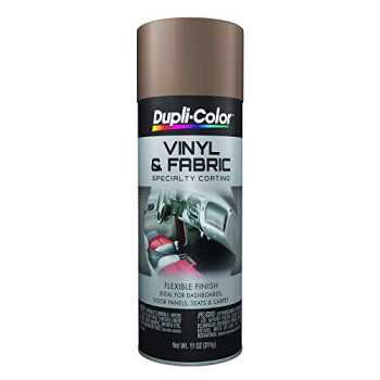 Dupli-Color HVP113 Medium Beige High Performance Vinyl and Fabric Spray - 11 oz.