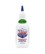 Lucas 10008 Power Steering Stop Leak - 12 oz