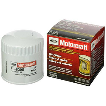 Motorcraft FL-820-S Oil Filter