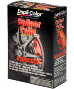 Dupli-Color BCP400 Red Single Brake Caliper Kit