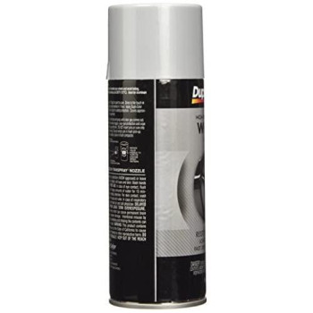 Dupli-Color EHWP10107 Silver High Performance Wheel Paint - 12 oz.