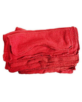 Detailers Choice 3-542 Mechanics Shop Towels - 25-Pack