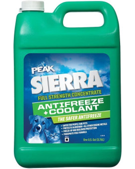 Sierra Antifreeze-Coolant Propylene Glycol