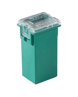 Bussmann FMX-40 MAXI Fuse (Slow Blow Female - 40 A (Green)), 1 Pack