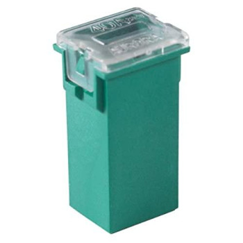 Bussmann FMX-40 MAXI Fuse (Slow Blow Female - 40 A (Green)), 1 Pack