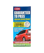 Crc Guaranteed To Pass Emissions Test Formula, 12 Fluid Ounce