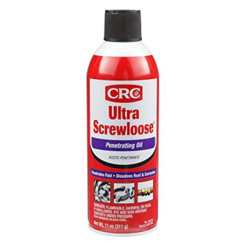 CRC 05330 Ultra Screwloose Super Penetrant - 11 Wt Oz.