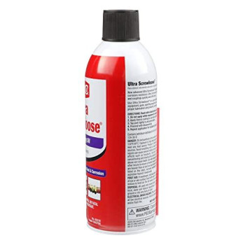 CRC 05330 Ultra Screwloose Super Penetrant - 11 Wt Oz.